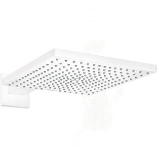 Верхний душ с кронштейном HANSGROHE Raindance E 300мм латунь белый 26238700