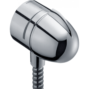 Підключення душового шлангу HANSGROHE Fixfit Stop латунь хром 27452000