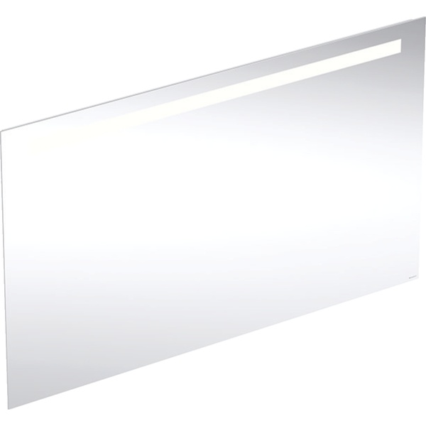 Дзеркало у ванну GEBERIT Option Basic Square 70x120см із підсвіткою прямокутне 500.585.00.1