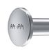 Крючок настенный одинарный AM.PM Inspire 2.0 хром металл A50A35800 6 из 7