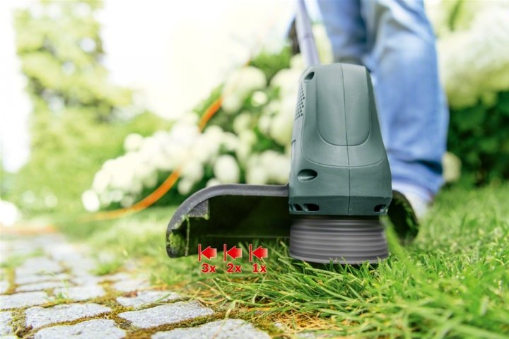 Тример садовий Bosch EasyGrassCut 26 280Вт 26см 1.9кг