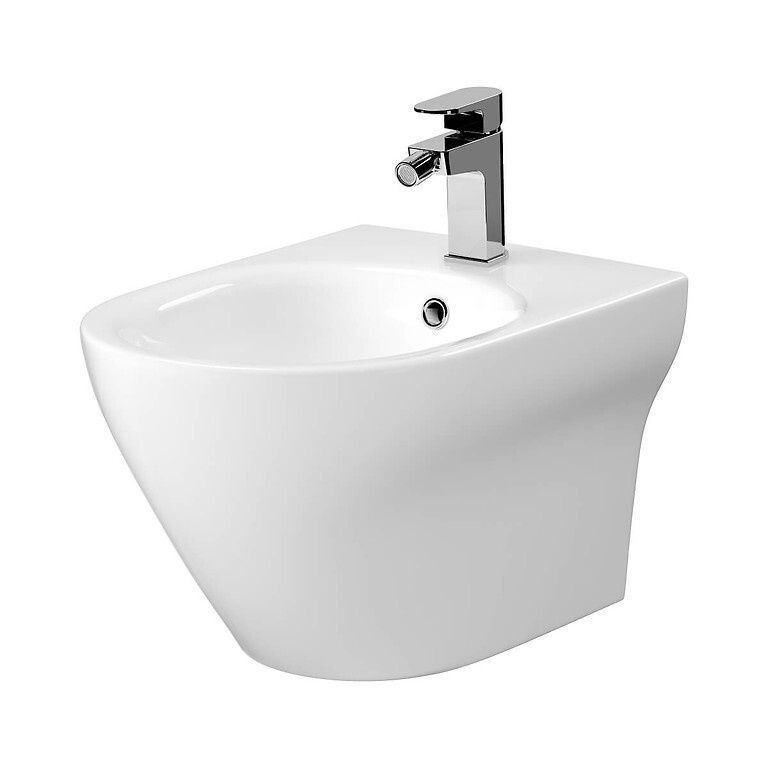 Біде підвісне CERSANIT Larga біле K120-006