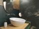 Умывальник накладной на столешницу для ванной 420мм x 420мм ROCA BOL белый круглая A327876000 4 из 4