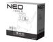 Компресор повітряний Neo Tools, безолійний, 1150Вт, 50л, 180л/хв, 8бар, 2-х поршневий, IP20 6 з 6