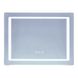 Зеркало в ванную MIXXUS Style MR03 60x80см c подсветкой антизапотевание прямоугольное MI6005 1 из 5