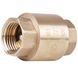 Зворотний клапан для води SANDIPLUS пружинний 1/2" внутрішня SD240W15 1 з 3