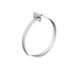 Держатель-кольцо для полотенец COSMIC Extreme 2530171 209мм прямоугольный металлический хром 1 из 5