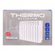 Биметаллический секционный радиатор отопления (10 секций) THERMO ALLIANCE TAS5 верхнее подключение 560 мм x 800 мм TAS500100B 5 из 7