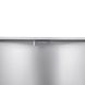 Мийка для кухні із нержавіючої сталі прямокутна KRONER KRP 660x420x180мм матова 0.8мм із сифоном CV025281 6 з 6