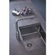 Кран для кухни с выдвижным душем GROHE Minta SmartControl сатин латунь 31613DC0 5 из 6