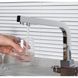 Змішувач для кухні із краном для фільтрованої води FAОP хром латунь А4309 4 з 4