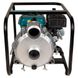 Мотопомпа LEO для грязной воды LGP30-W 60м³/ч Hmax 29м бензиновая 772517 7 из 8