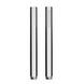Душова лійка-трубка GRB Hydro inCool 00060020 210x23мм латунна хром 3 з 3