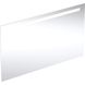 Дзеркало у ванну GEBERIT Option Basic Square 70x120см із підсвіткою прямокутне 500.585.00.1 1 з 3