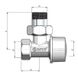 Термостатичний радіаторний клапан ARCO 501275 кутовий 1/2"x1/2" з американкою 000008043 2 з 3