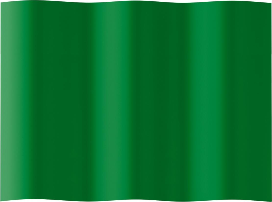 Лента для полива газонная CELLFAST, бордюрная, волнистая, 10смх9м, зеленый 30-001H