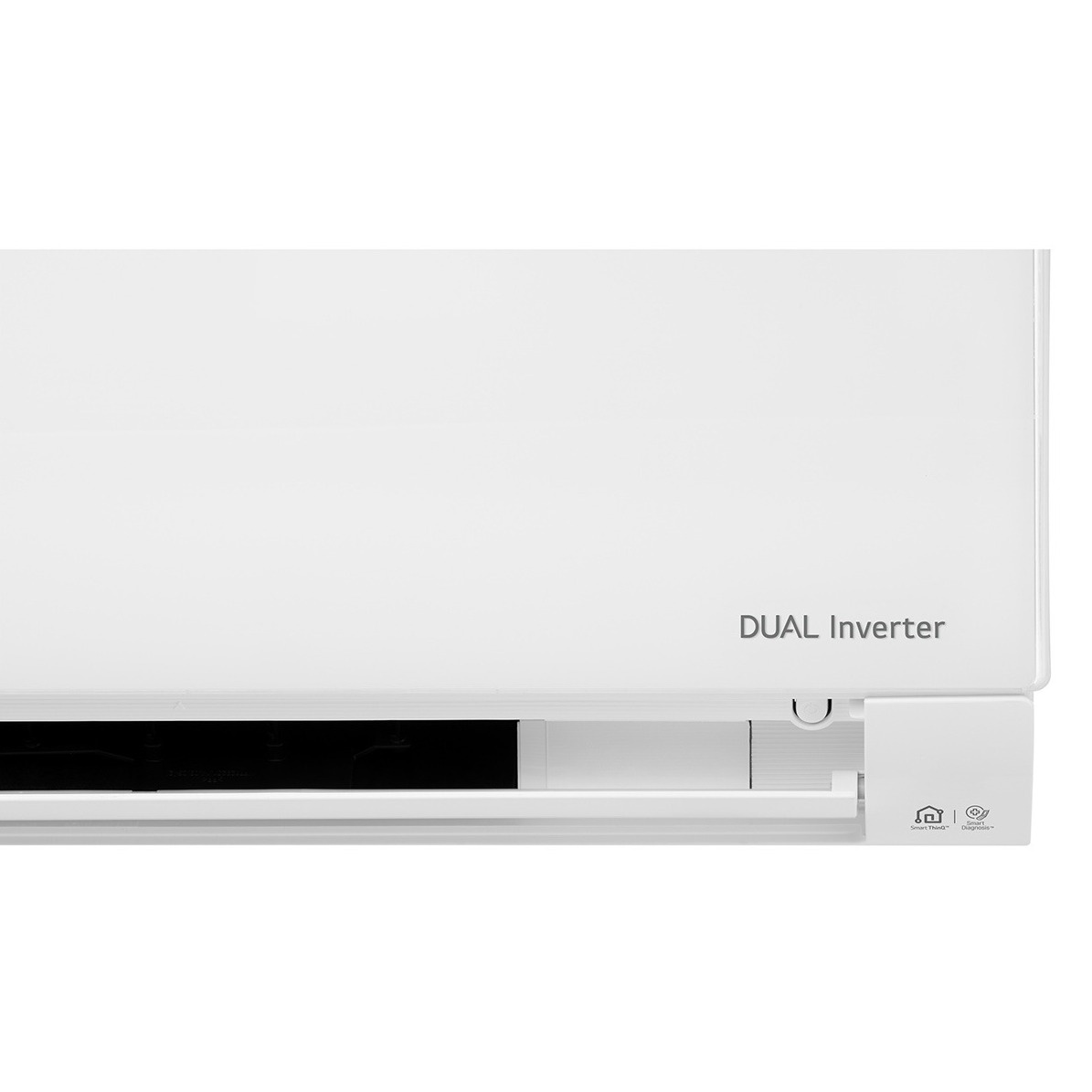 Кондиционер LG Standart Plus инверторный 35м² -15°C A++/A+ Wi-Fi белый PC12SQ.NSJR+UA3R