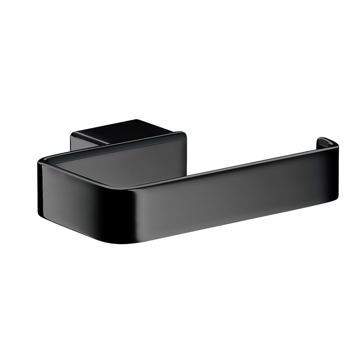 Набір аксесуарів для ванної EMCO Loft прямокутний металевий чорний 059813300
