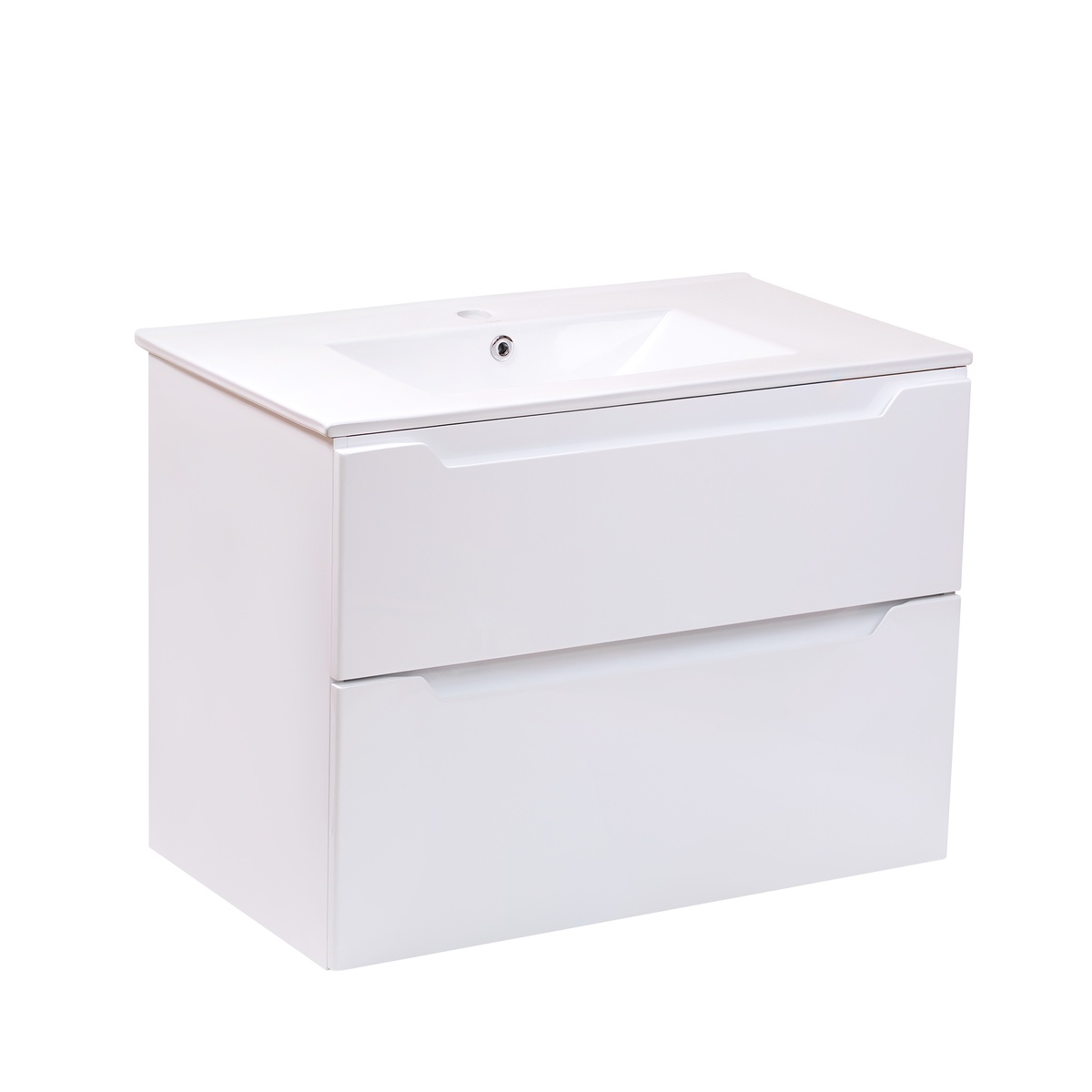 Набор мебели в ванную Q-TAP Scorpio белый QT044SK42991