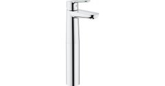 Кран для раковини високий GROHE BauEdge 23761000 хром латунь 23761000