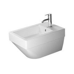 Біде підвісне DURAVIT Vero Air біле 2274150000