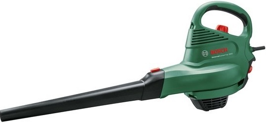 Воздуходув-пылесос Bosch Universal GardenTidy 3000 3000Вт 285км/час 576куб/час мешок 50л 3.4кг