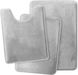Набор ковриков для ванной AQUARIUS AQ-U1635489929 800x500мм серый 1 из 6