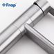 Cмеситель для умывальника с высоким изливом FRAP сатин нержавеющая сталь F10899 3 из 7