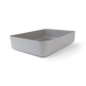 Ящик для зберігання MVM пластиковий сірий 80x257x360 FH-12 L GRAY 3 з 12