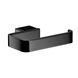 Набор аксессуаров для ванной EMCO Loft прямоугольный металлический черный 059813300 4 из 9