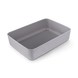 Ящик для зберігання MVM пластиковий сірий 80x257x360 FH-12 L GRAY 4 з 12