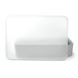 Ящик для зберігання MVM пластиковий сірий 80x257x360 FH-12 L GRAY 6 з 12