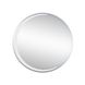 Дзеркало кругле для ванної Q-TAP Robin 83x83см із підсвіткою QT13782601W 3 з 7