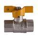 Кран шаровой SELBA SL1507 1/2" вн-вн для газа PN40бар 000009619 3 из 3