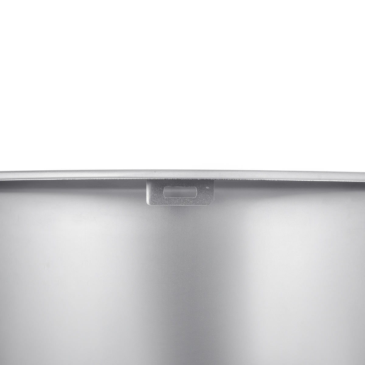 Мийка для кухні із нержавіючої сталі кругла KRONER KRP 480x430x180мм матова 0.8мм із сифоном CV022757