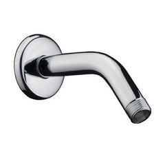 Кронштейн настінний HANSGROHE для верхнього душу 128мм латунний хром 27411000