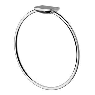 Держатель-кольцо для полотенец AM.PM Inspire 2.0 A50A34400 190мм округлый металлический хром