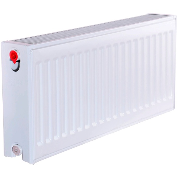 Стальной панельный радиатор отопления KALITE 300x700 мм нижнее подключение класс 22 000022629