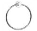 Держатель-кольцо для полотенец SONIA Astral 181308 192мм округлый металлический хром 1 из 3