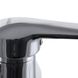 Cмеситель для ванны однорычажный с длинным изливом ZERIX NHK 182 хром силумин ZX0049 4 из 5