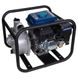 Мотопомпа WETRON для чистой воды WM50CX 30м³/ч Hmax 28м бензиновая 772551 2 из 8