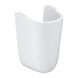 Полупьедестал для умывальника GROHE Bau Ceramic белый подвесной высота 34см 39426000 1 из 5
