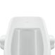 Пісуар підвісний Q-TAP Scorpio білий із зовнішнім підводом води QT2388U460W 5 з 7