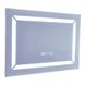 Зеркало в ванную MIXXUS Light MR01 50x70см c подсветкой антизапотевание прямоугольное MI6000 2 из 5