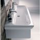 Раковина подвесная для ванной 1000мм x 480мм KOLO LIFE! белый прямоугольная M21510000 3 из 4
