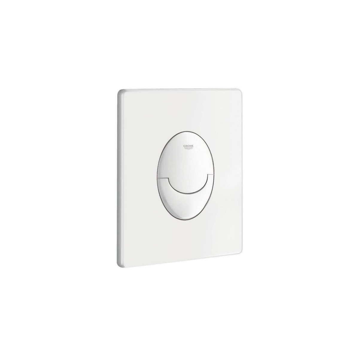 Комплект інсталяції GROHE Rapid SL кнопка біла безобідковий унітаз Q-TAP з кришкою мікроліфт дюропласт 38722001QT05335170W111048