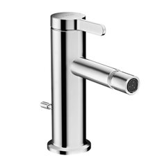 Змішувач для гігієнічного душу одноважільний HANSGROHE AXOR ONE хром латунь з донним клапаном 48210000