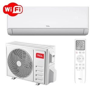 Кондиционер TCL TAC-18CHSD/ZG11I AI инверторный 50м&sup2; -20&deg;C A++/A+ Wi-Fi белый BLO-000004972