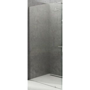 Стенка стеклянная для душа 200x120см RAVAK Walk-In Wall стекло прозрачное 8мм GW9WG0C00Z1