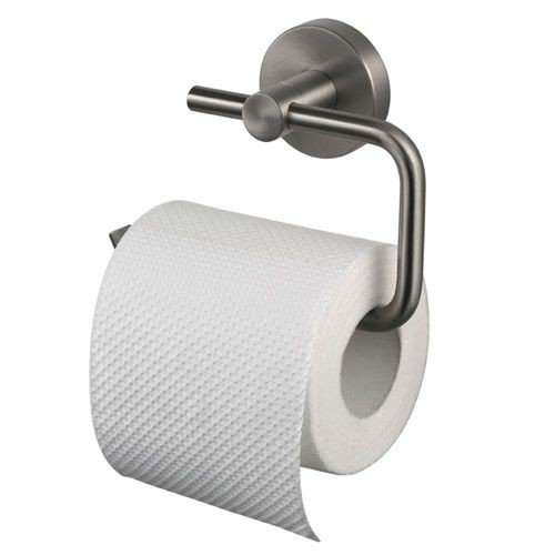 Тримач для туалетного паперу HACEKA Kosmos TEC сатин метал 1123857